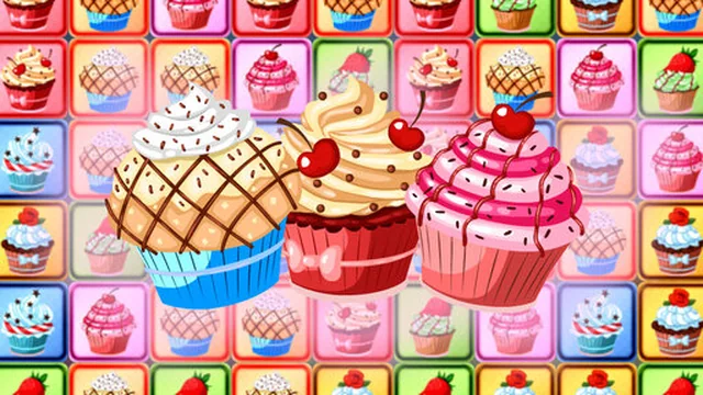 Cake Blocks Collapse