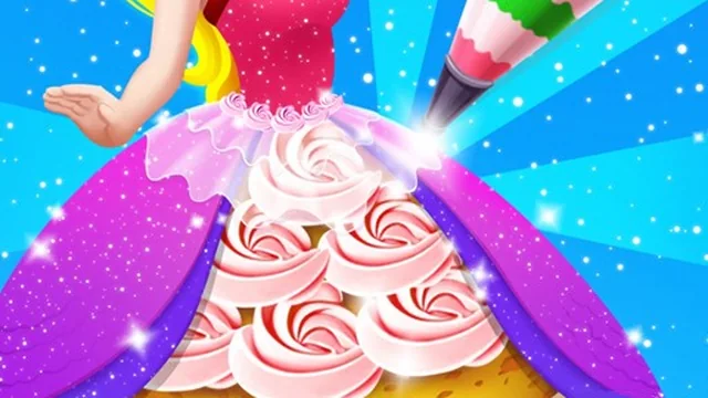 Cake Maker Cooking Games