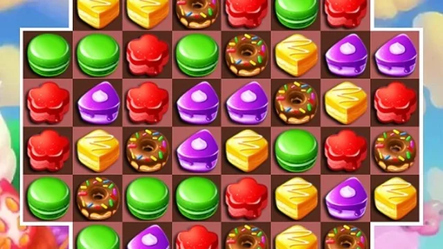 Cake Match3