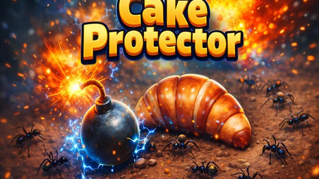 Cake Protector