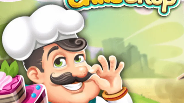 Cake Shop Bakery Chef Story Game