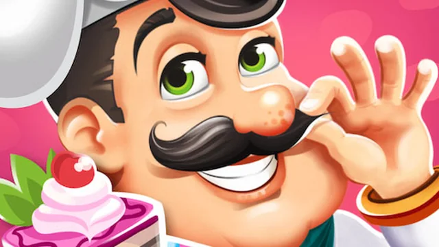 Cake Shop Bakery Chef Story