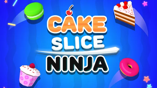 Cake Slice Ninja