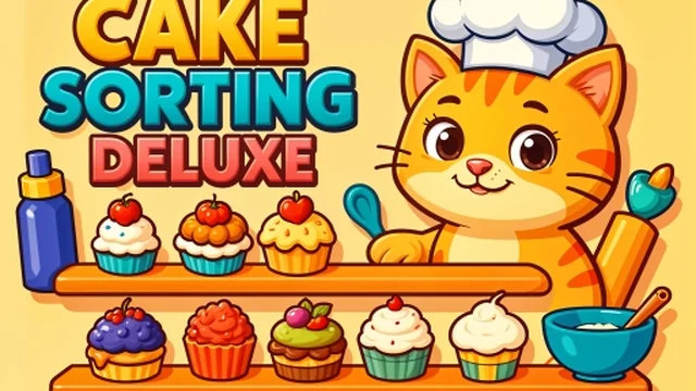 Cake Sorting Deluxe