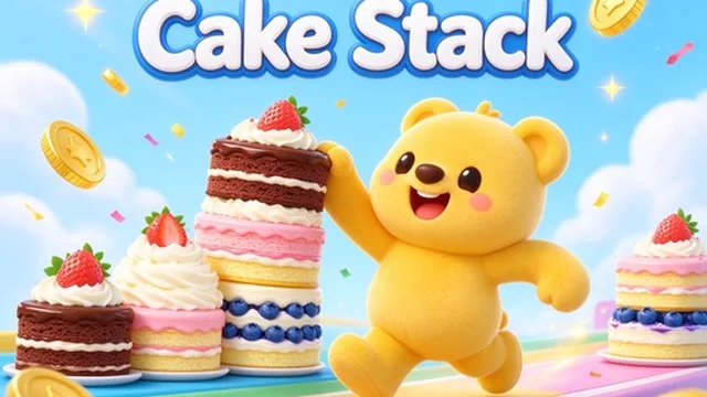 Cake Stack