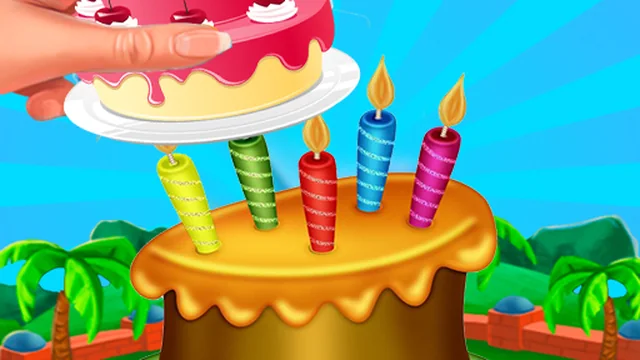 Cake Tower