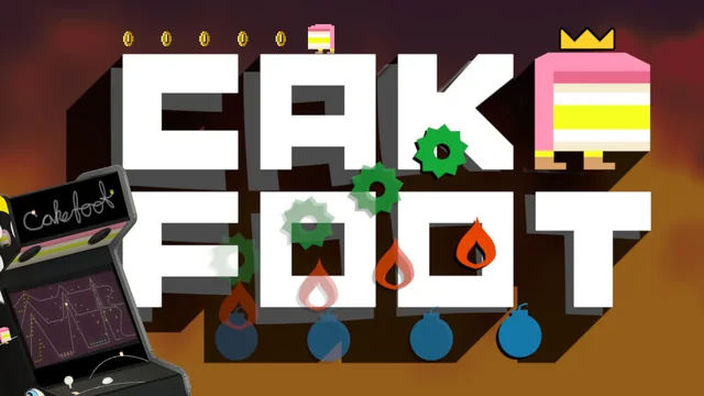 Cakefoot