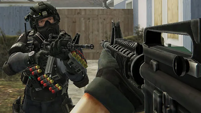 Call of Ops 2 game thumbnail