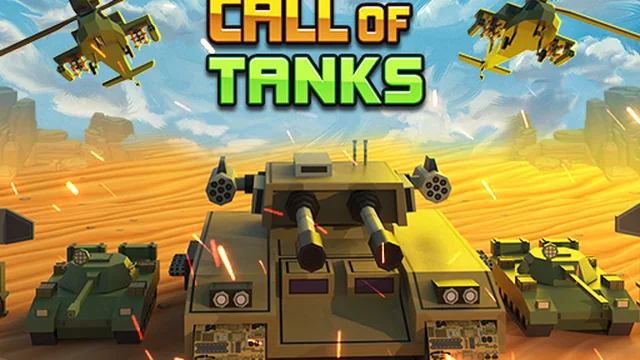 Call of Tanks game thumbnail