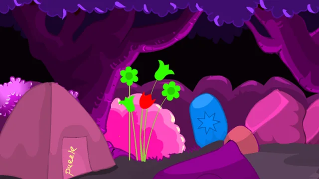 Calm Forest Escape