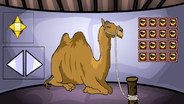Camel Escape