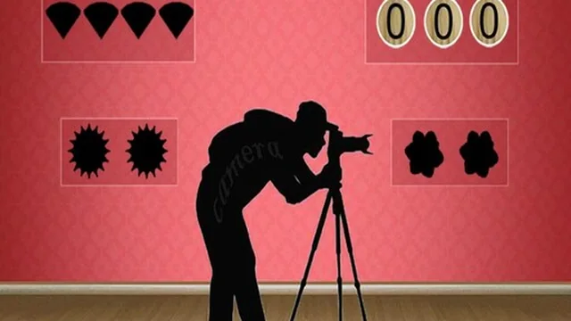 Cameraman House Escape