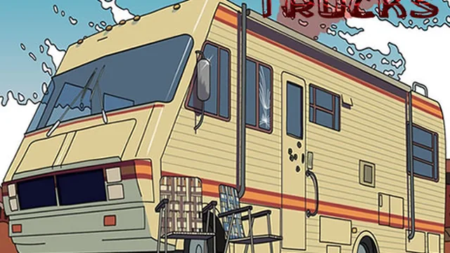 Camper Trucks Jigsaw