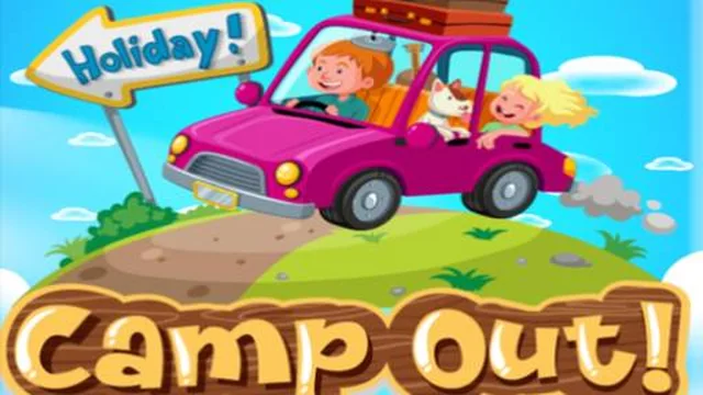 Camping Adventures: Family Road Trip Planner game thumbnail
