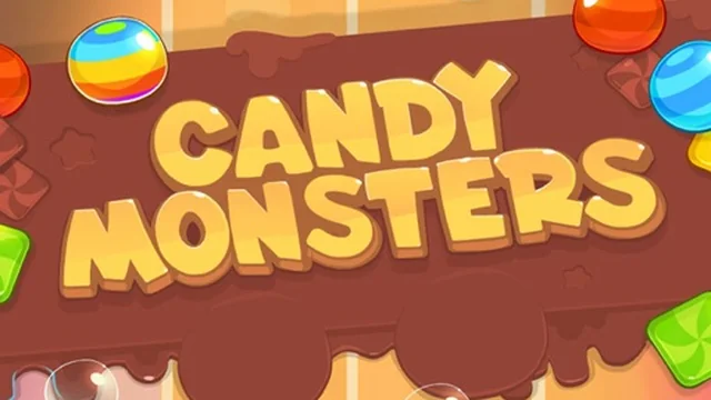 Candies Monsters