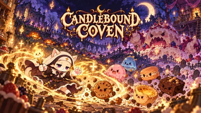 Candlebound Coven game thumbnail