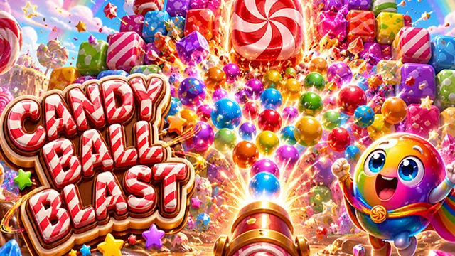 Candy Ball Blast