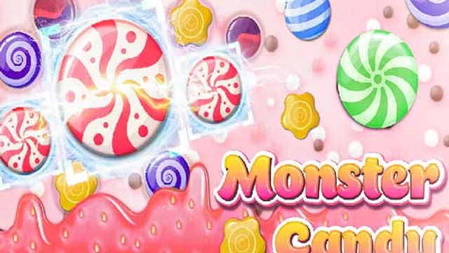 Candy Blast: Candy Bomb Puzzle Game