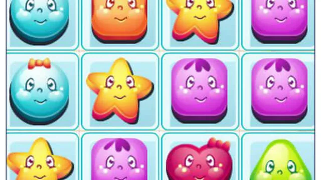 Candy Blocks Collapse game thumbnail