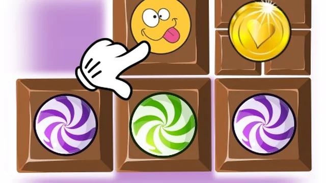 Candy Blocks Sweet