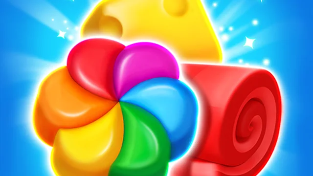 Candy Bonanza 5 in Row game thumbnail