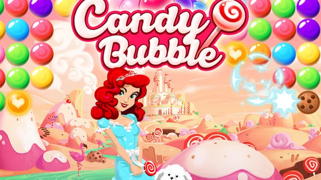Candy Bubble