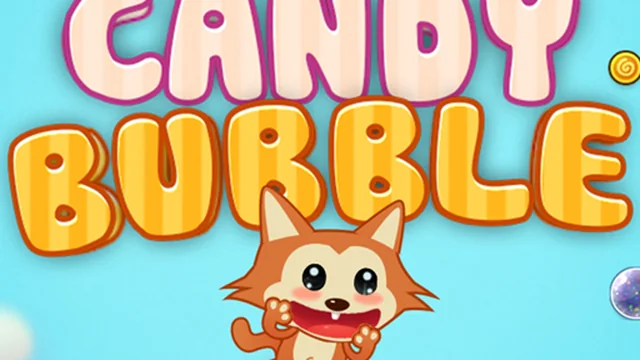 Candy Bubbles game thumbnail