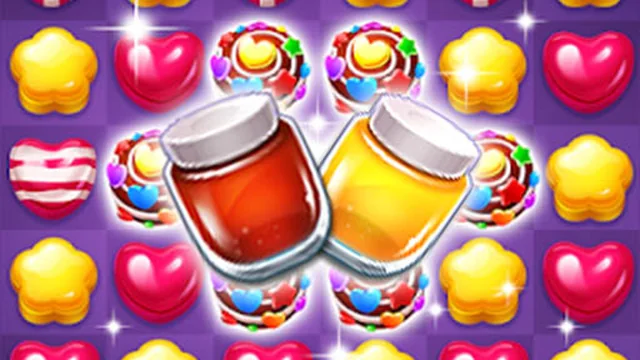 Candy Burst Match3 game thumbnail