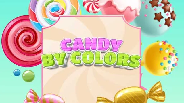 Candy by Colors
