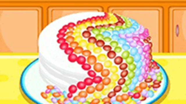 Candy Cake Maker