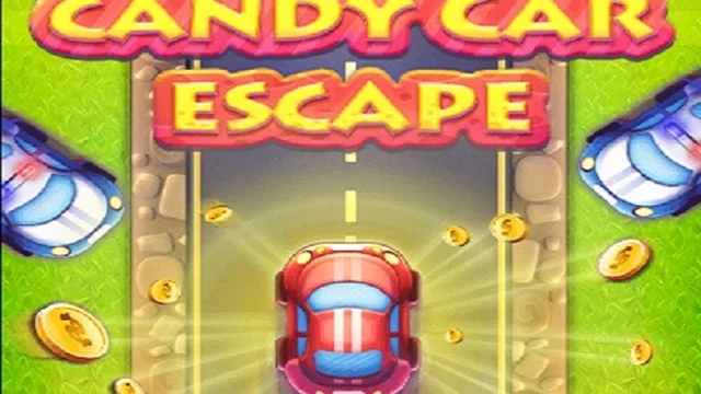 Candy Car Escape