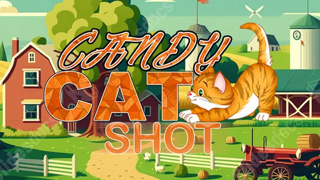 Candy Cat Shot