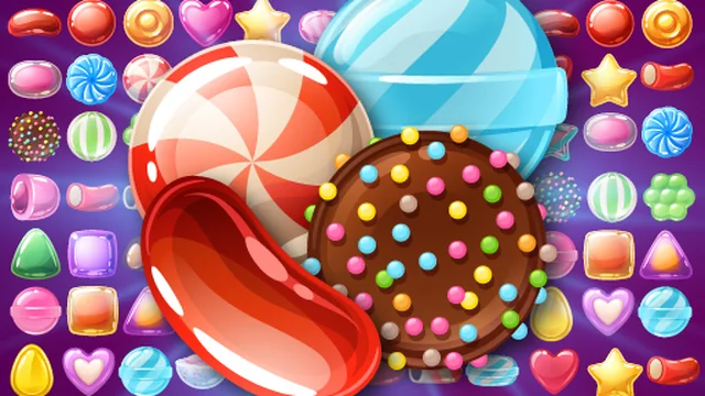 Candy Connect New game thumbnail