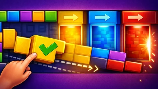 Candy Crunch: Sugar Escape