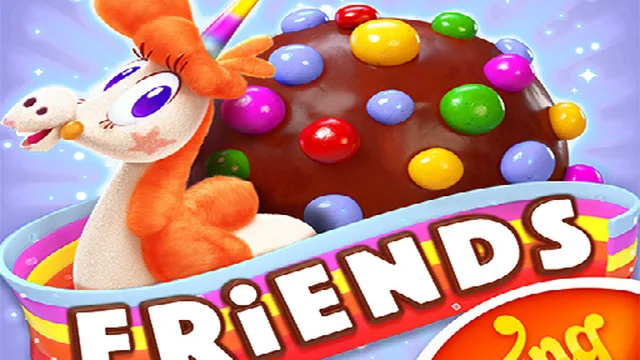 Candy Crush Friends Saga game thumbnail
