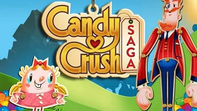 Candy Crush Saga King game thumbnail