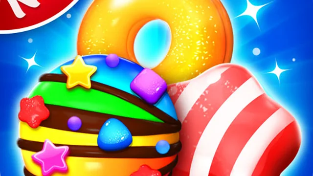 Candy Crush Saga - Match 3 Puzzle