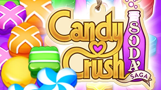 Candy Crush Soda