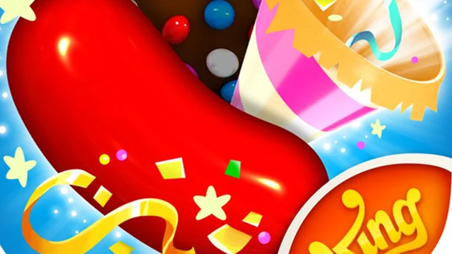 Candy Crushed - Candy Crush Saga
