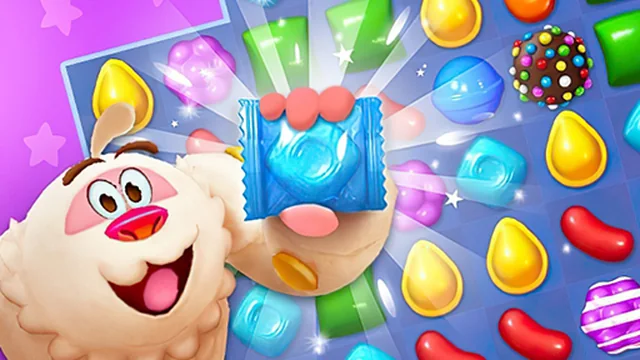 Candy Crushing