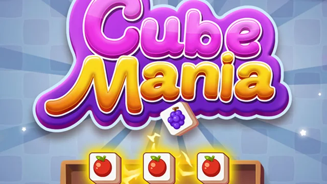 CANDY CUBE MANIA
