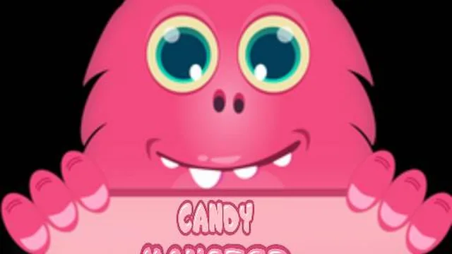Candy Cute Monster
