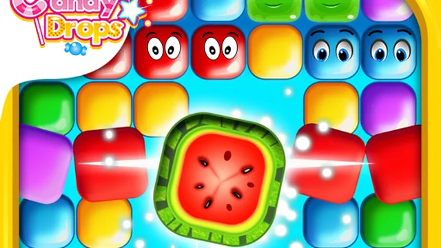 Candy Drops
