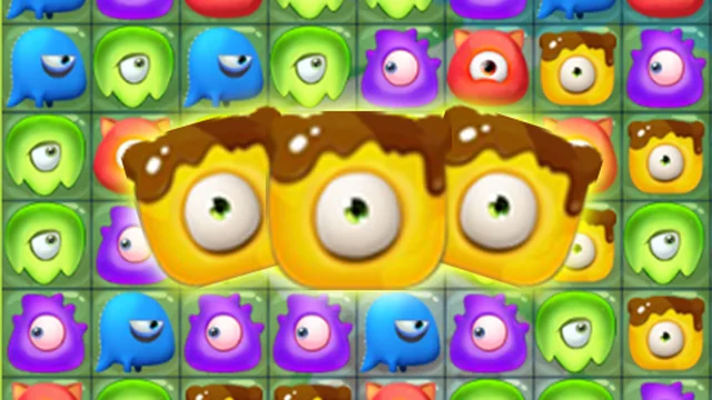 Candy Eyes Match
