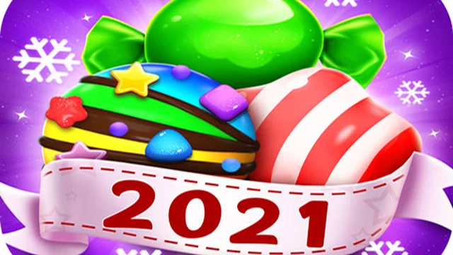 Candy Frenzy 2021 game thumbnail