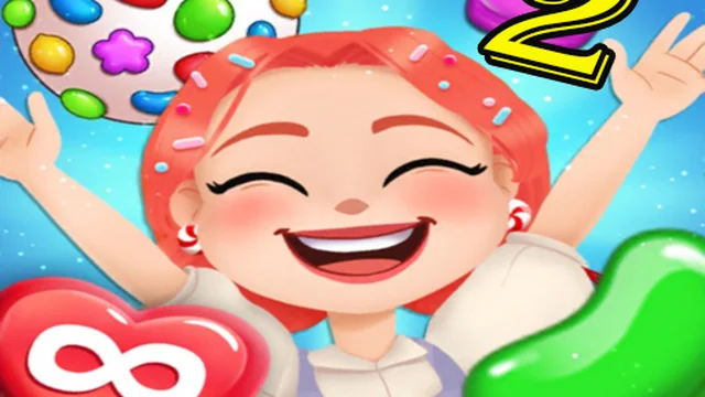 Candy Go Round Sweet Puzzle Match 3 Game Crunch