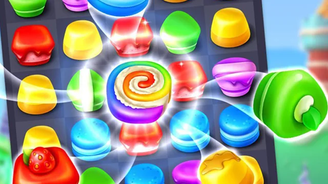 Candy Jewel Crush