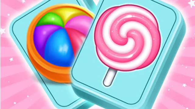 Candy Links Puzzle