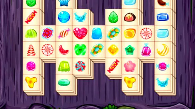 Candy Mahjong