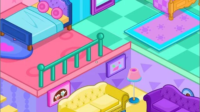 Candy Manor - Home Design game thumbnail